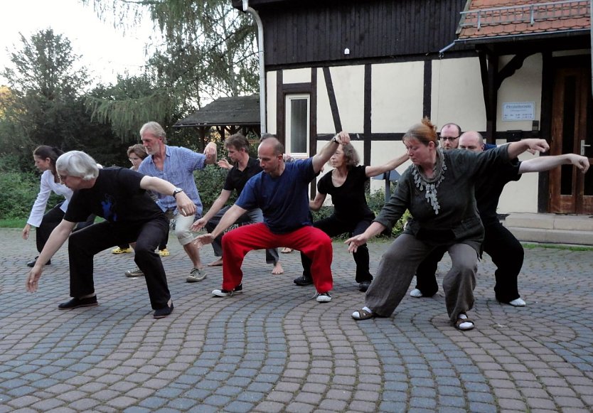 TaiChi und QiGong für Neugierige am Welt-Tai Chi-QiGong-Tag    (Foto: Jessica Piper)