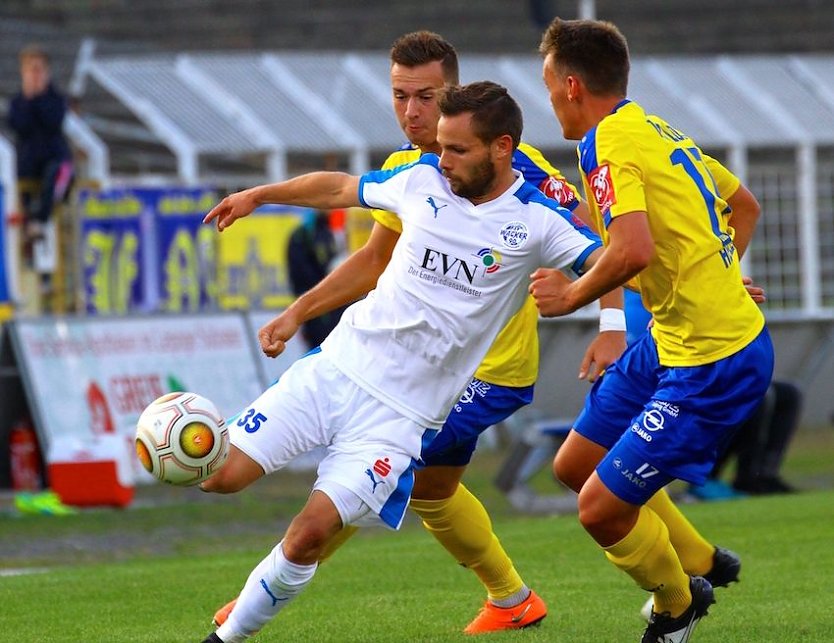 David Schloffer wird wieder im Aufgebot sein (Foto: Bernd Peter)