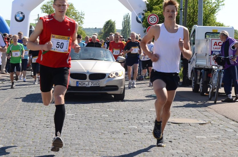 Eisleber Frühlingslauf 2011 (Foto: Archiv)