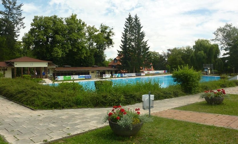 Am Montag wird hier die Saison er&ouml;ffnet (Foto: Stadt Bleicherode)