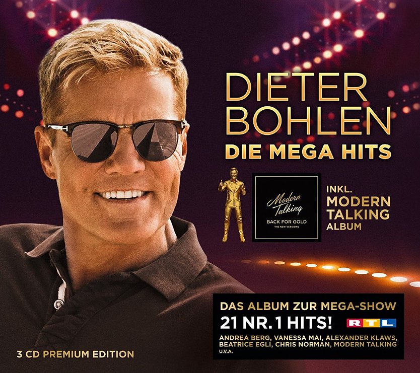 Best of Bohlen (Foto: Sony Music)
