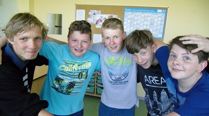 Raus bist Du! (Foto: TGS Oldisleben)