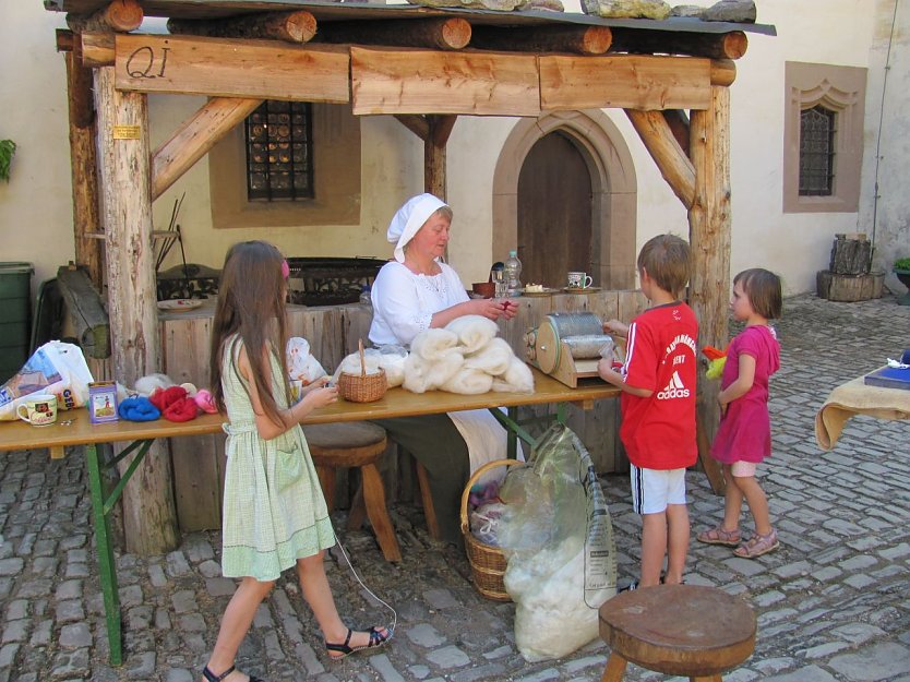 Schloss Allstedt (Foto: Schloss Allstedt)