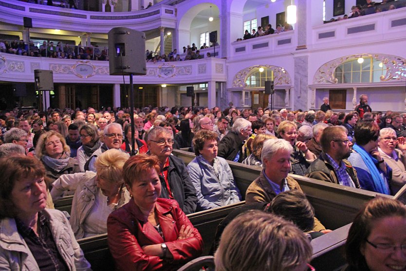 "Es war nicht alles schlecht" (Foto: Karl-Heinz Herrmann)