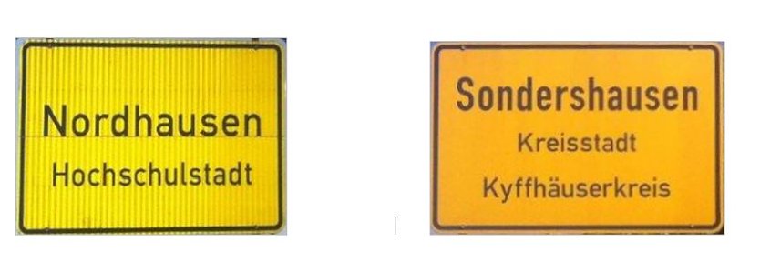 Was ist das Beste f&uuml;r den Th&uuml;ringer Norden? (Foto: Stadt Sondershausen)