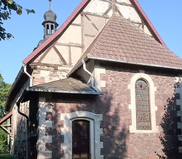 Die Sankt-Jakobi-Kirche in Appenrode (Foto: privat)