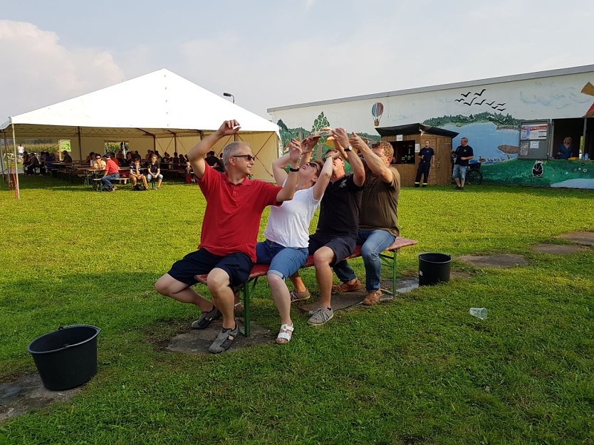 Stauseefest in Birkungen (Foto: Michael Apel)