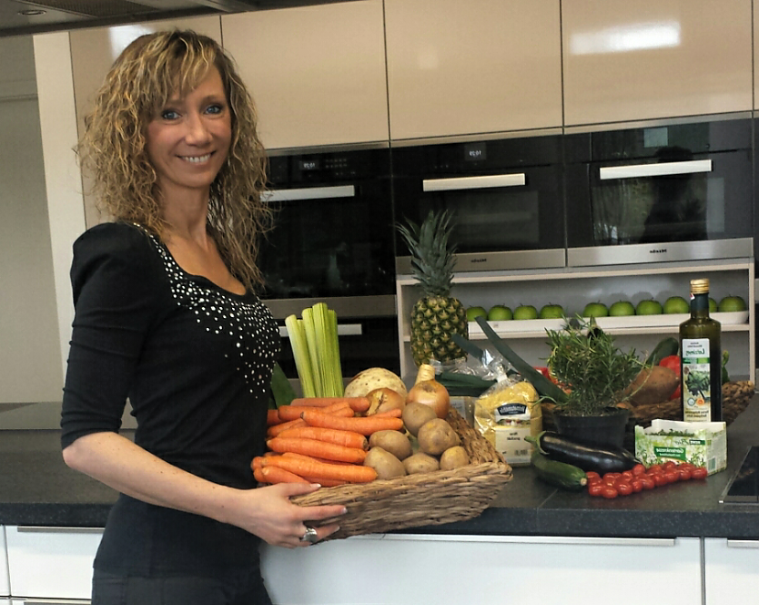 5-Elemente - eine Küche - Kochen für das Wohlbefinden lehrt Helene Kempe (Foto: Helene Kempe)