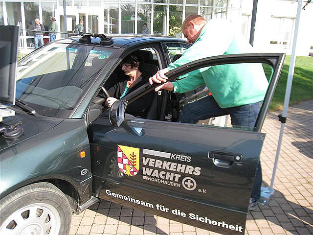 Mobil bleiben (Foto: ARGE Artern)