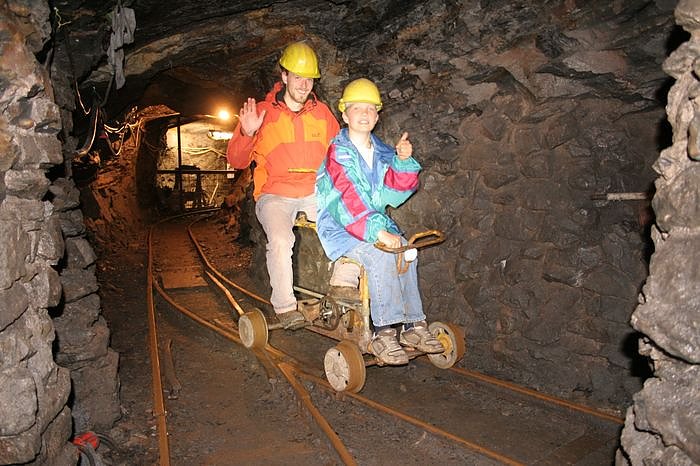 Ab in den Berg (Foto: privat) Ab in den Berg (Foto: privat)