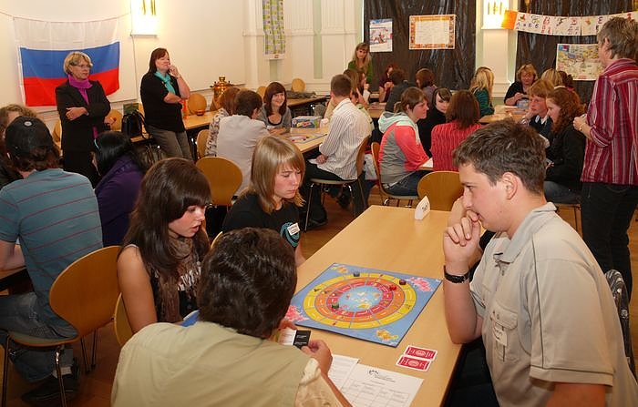 Russisch lernen (Foto: nnz) Russisch lernen (Foto: nnz)