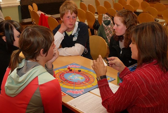 Russisch lernen (Foto: nnz) Russisch lernen (Foto: nnz)