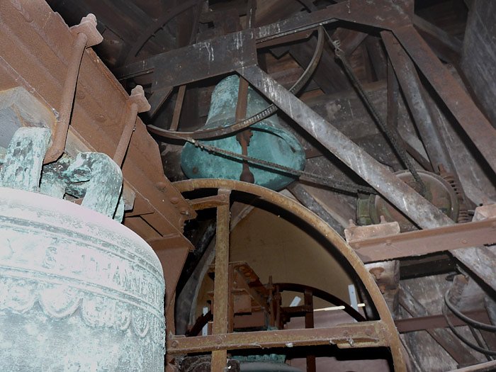 Alte Glocken (Foto: Karl-Heinz Herrmann)