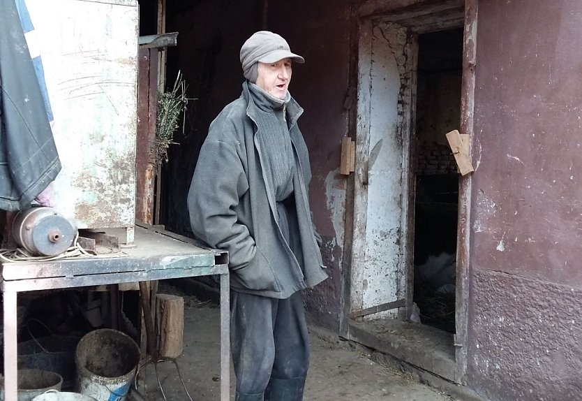 Hilfe ist hier notwendig (Foto: privat)