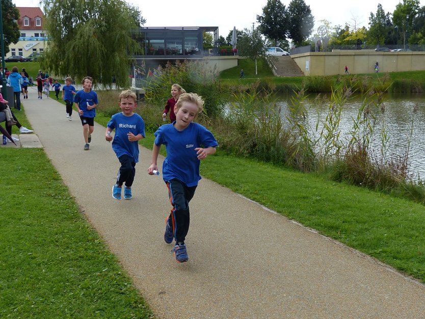 Benefizlauf (Foto: Stachowiak)