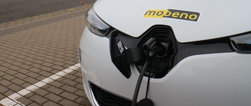 Elektromobilt&auml;t bald auch im Harz? (Foto: Angelo Glashagel)