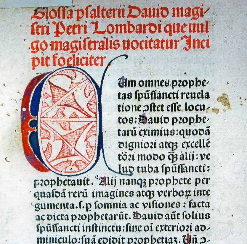 Rares aus der Himmelgarten-Bibliothek (Foto: privat)