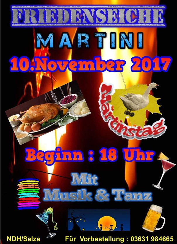 Martini 2017 (Foto: privat) Martini 2017 (Foto: privat)
