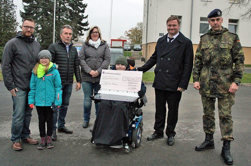 24-Stunden-Hatz f&uuml;r den gute Zweck (Foto: Karl-Heinz Herrmann)