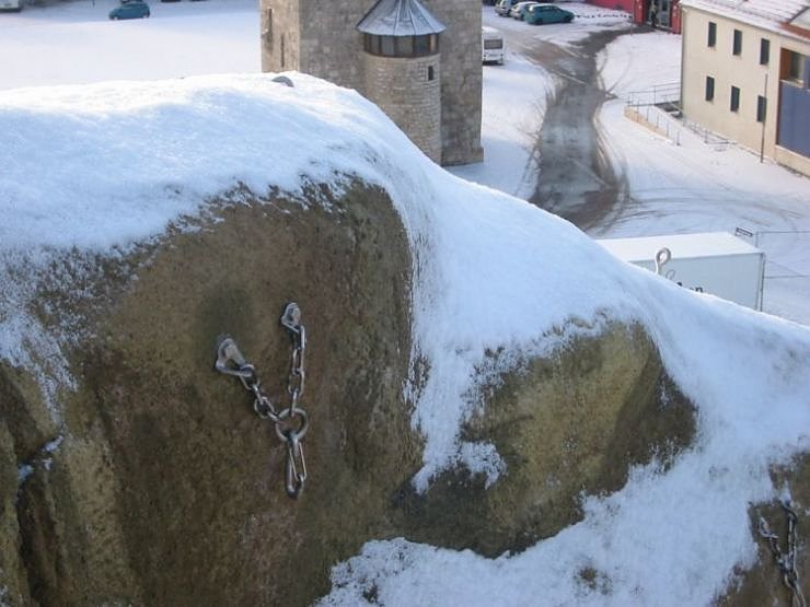 kletterfelsen (Foto: jusowe)