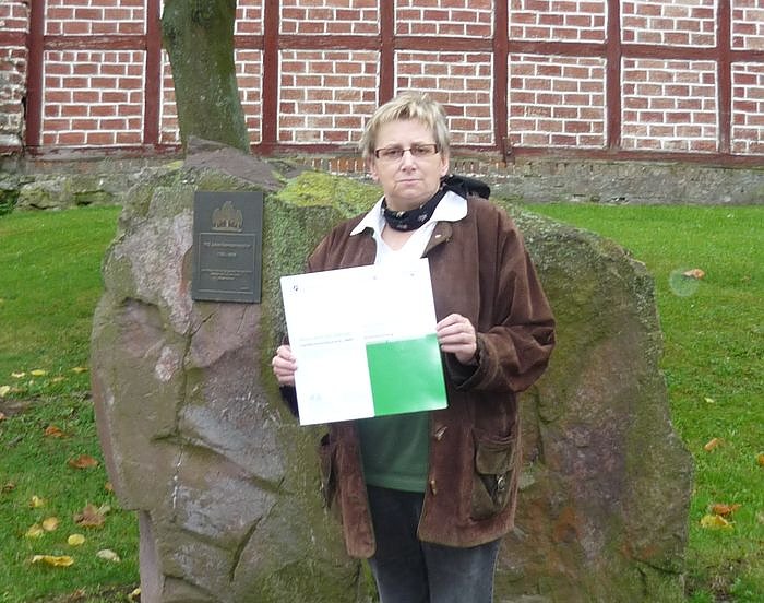 B&uuml;rgermeisterin Gudrun Gerlach (Foto: VG)
