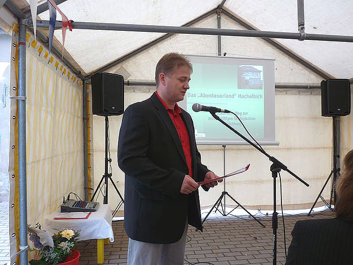 Abenteuerland Hachelbich (Foto: Karl-Heinz Herrmann)