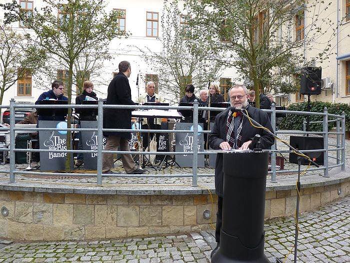 Einheitsfeier im Landratsamt (Foto: Karl-Heinz Herrmann)