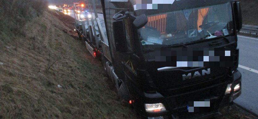 Eingeschlafen und abgekommen (Foto: API)