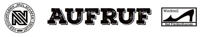 Noch Schuhe gesucht (Foto: Regionalmuseum Bad Frankenhausen)