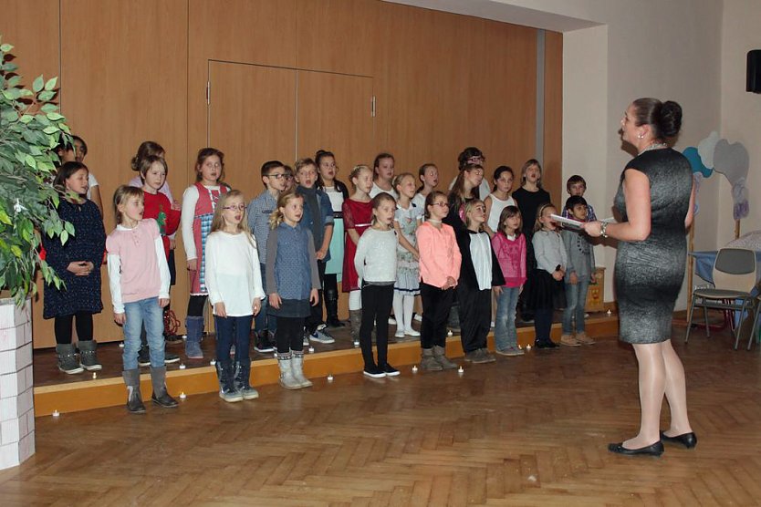 Alle Jahre wieder? Dieses Jahr war`s anders (Foto: Karl-Heinz Herrmann)