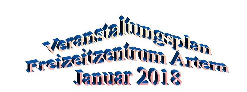 Tipps für das Freizeitzentrum (Foto: Freizeitzentrum) Tipps für das Freizeitzentrum (Foto: Freizeitzentrum)