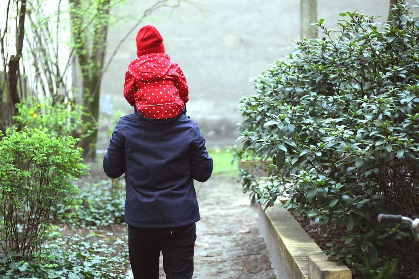 Mehr Zeit f&uuml;r Familie (Foto: NGG)