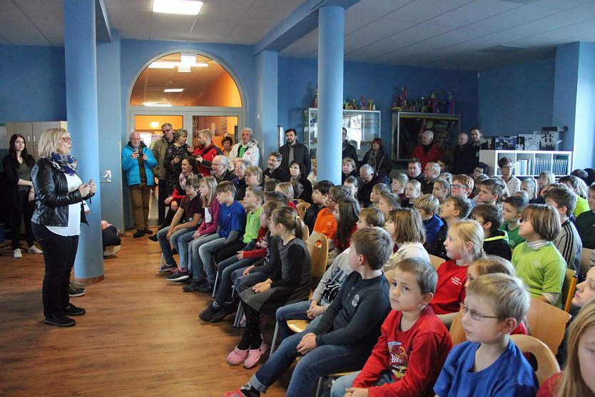 Schulfest an der TGS Oldisleben (Foto: Karl-Heinz Herrmann)