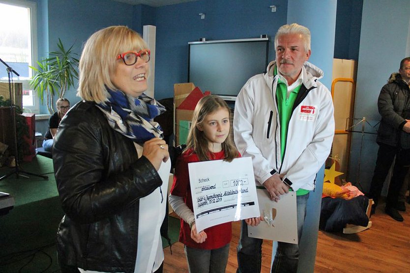 Schulfest an der TGS Oldisleben (Foto: Karl-Heinz Herrmann)