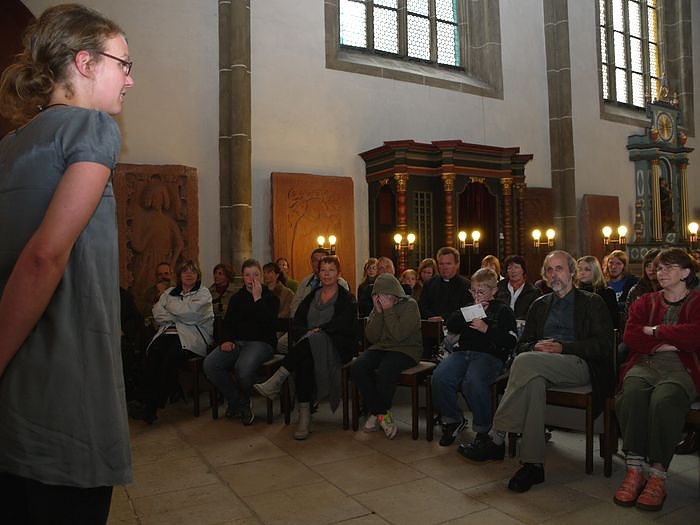 Im Nordh&auml;user Dom (Foto: nnz)