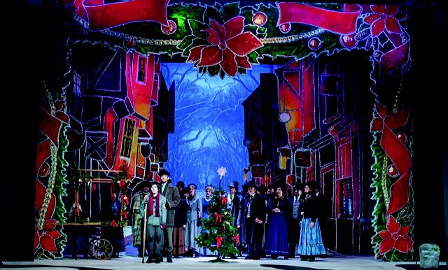 Von der Begegnung mit einem Engel (Foto: R. Obst)