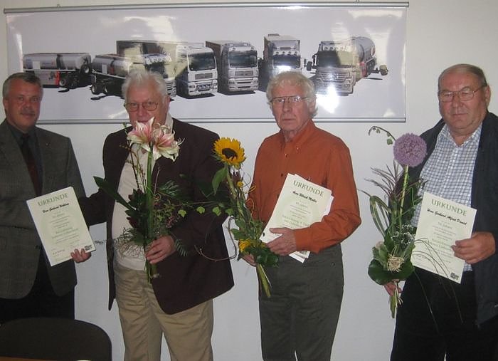 Ausgezeichnet (Foto: KVW)