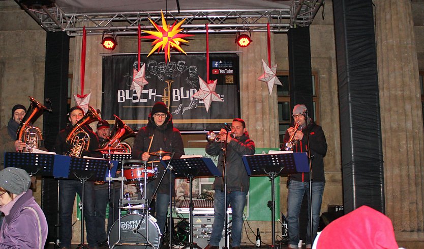 Weihnachtsmarkt SDH erfolgreich beendet (Foto: Karl-Heinz Herrmann)