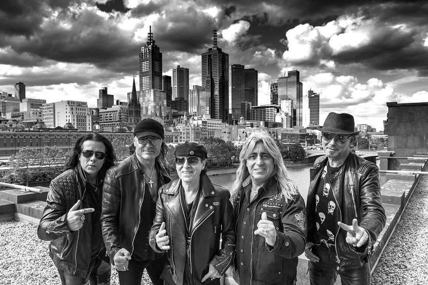 Scorpions (Foto: Agentur)