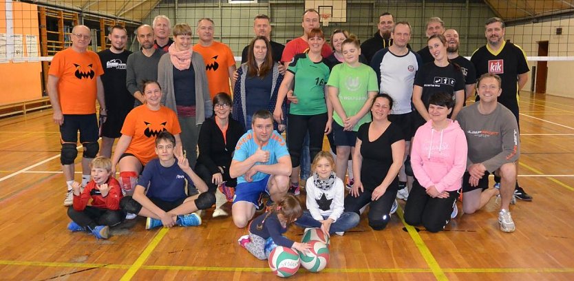 Sportliche Tradition (Foto: privat)