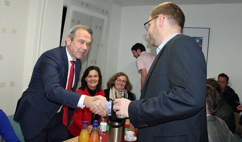 Streetworker ab Donnerstag im Wippertor (Foto: Karl-Heinz Herrmann)