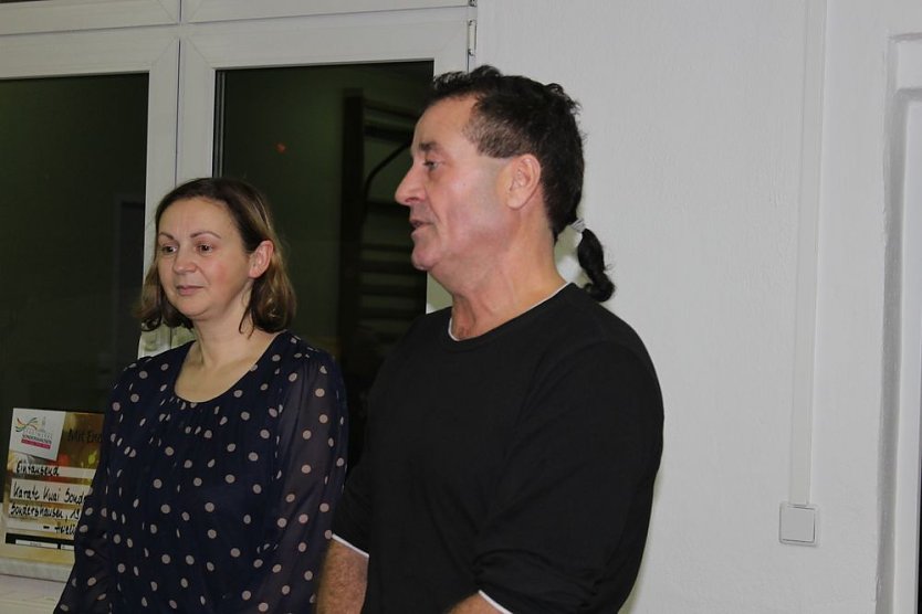 Grund zum Feiern (Foto: Karl-Heinz Herrmann)