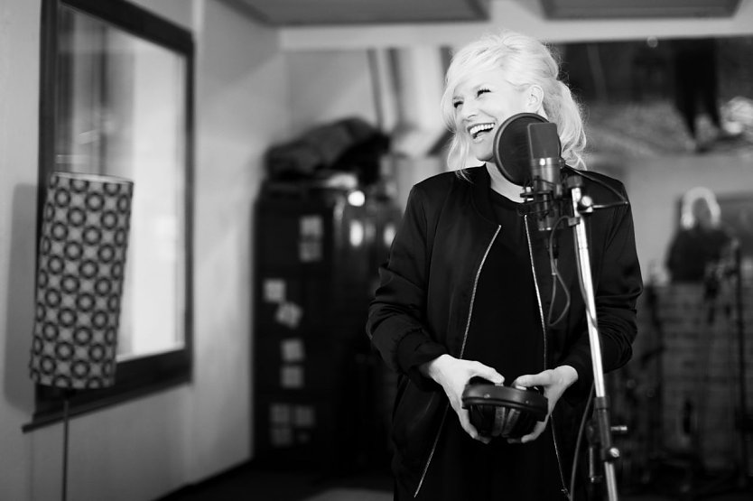 Ina M&uuml;ller (Foto: Agentur)