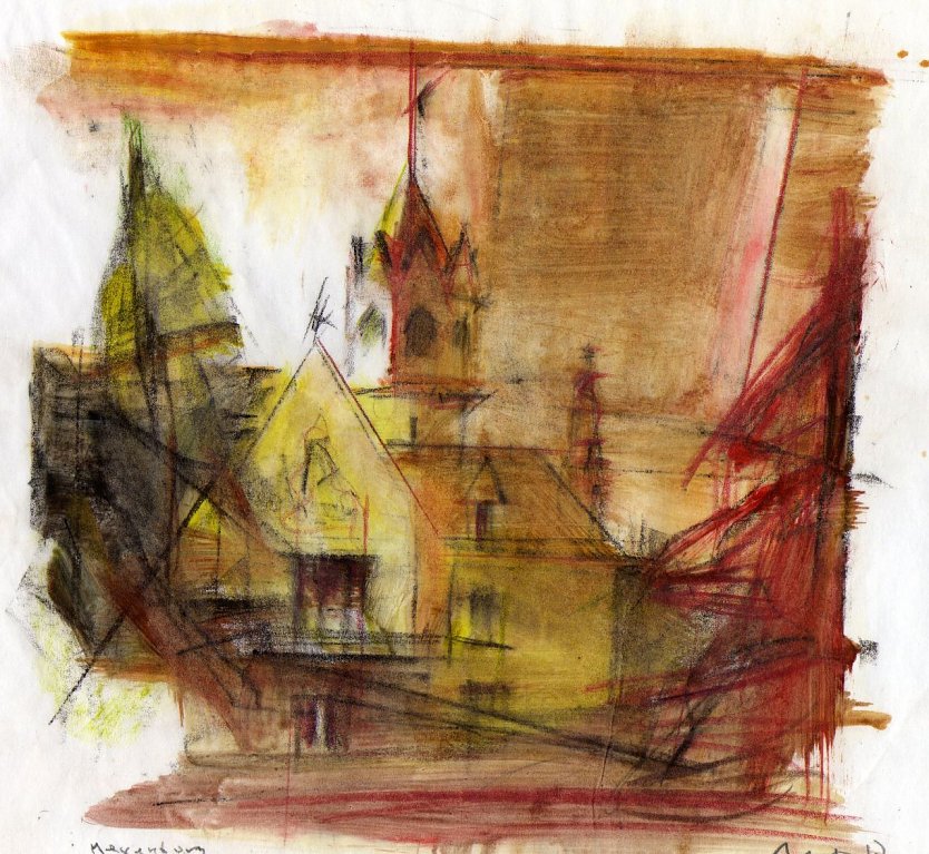 Mackensen-Grafik (Foto: privat)