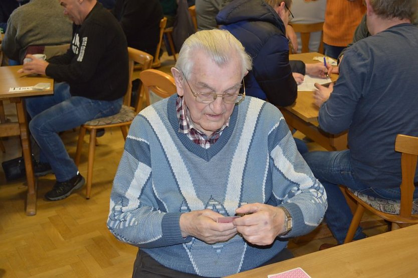 Skaturnier in Esperstedt mit gro&szlig;er Reichweite (Foto: J&uuml;rgen Schweser)