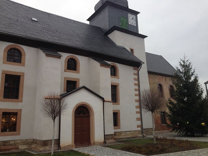 Klangvolles Weihnachtskonzert mit gro&szlig;er Spendenaktion (Foto: Gemeindekirchenrat Seehausen)