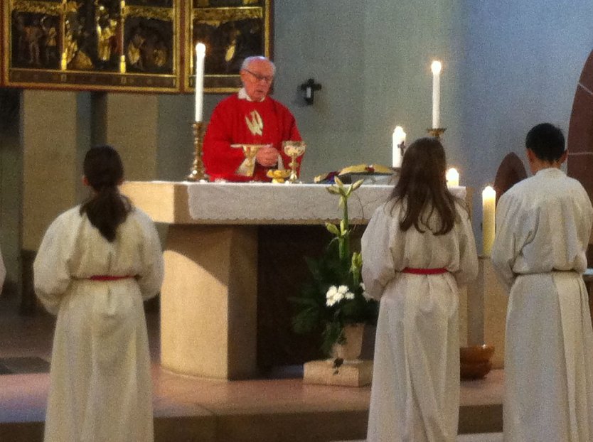 Pfr. Meinolf Dunkel (Foto: Ilka K&uuml;hn)