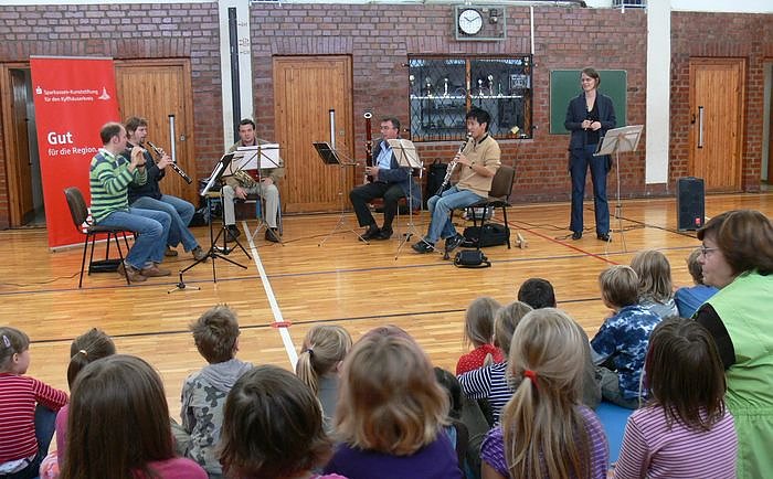 Kammermusik (Foto: K&uuml;hn)