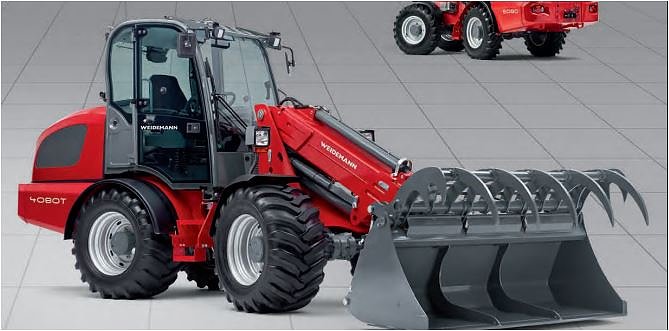 Schlepper (Foto: Polizei)