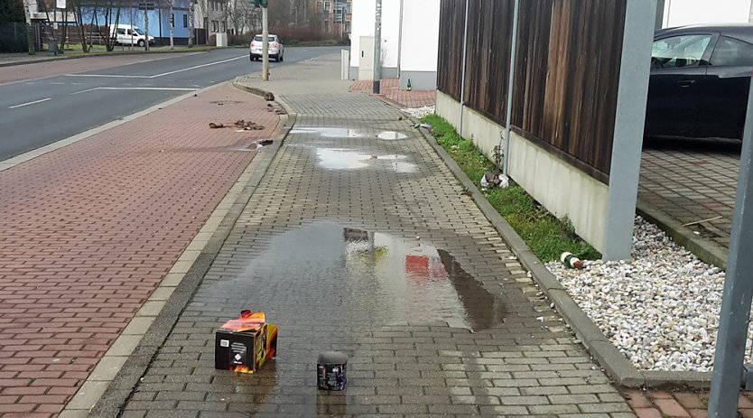 Auch hier gibt es Diskussionsbedarf? (Foto: Karl-Heinz Herrmann)
